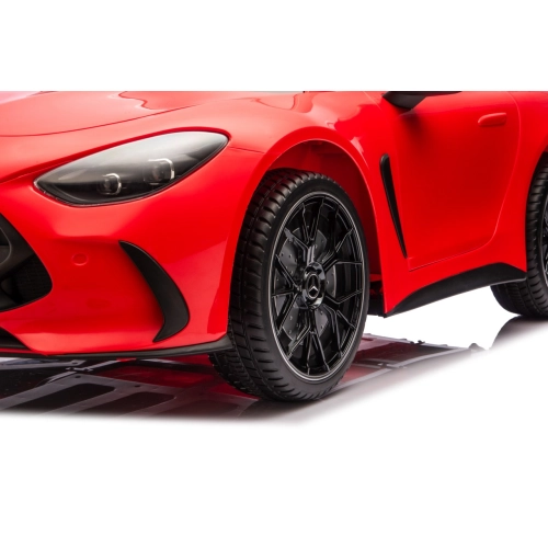 Auto Na Akumulator dla dzieci Mercedes Benz GT63 AMG Czerwony DK-GT63